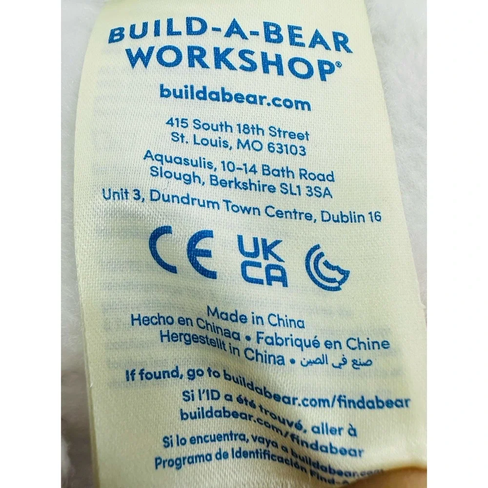 Build-A-Bear build bear